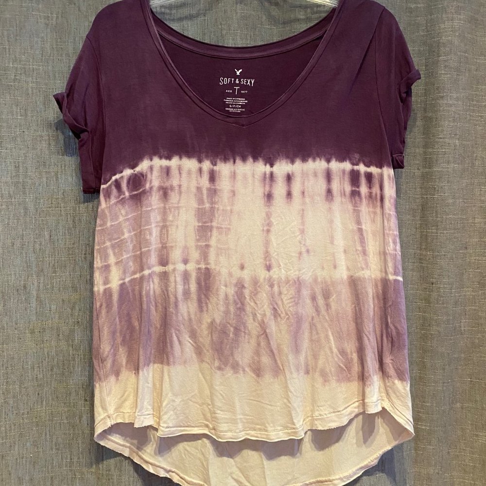American Eagle Soft and Sexy Shirt